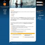 Capital Qualité et Conseil - page d'accueil