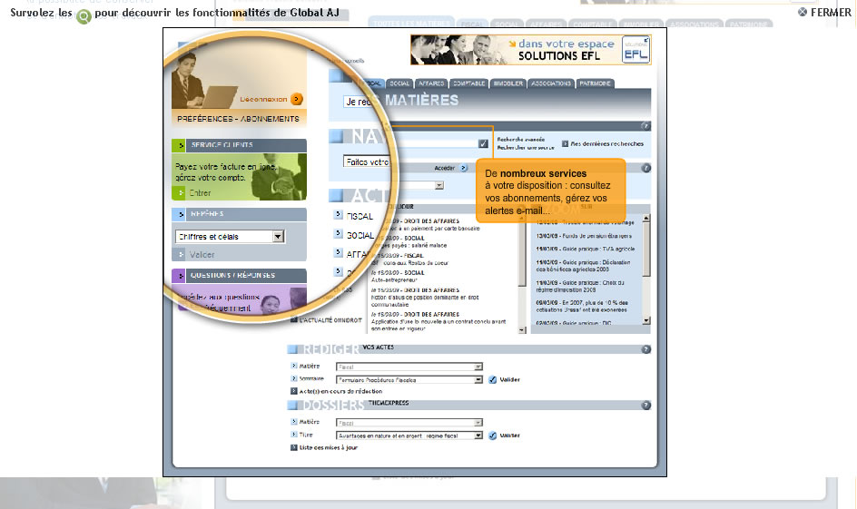 Solutions EFL