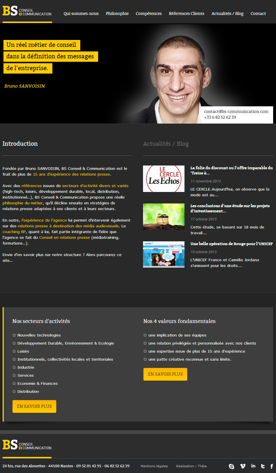 BS Conseil & Communication